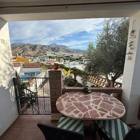 Casa Luise - 3 Bedroom Semesterbostad Nerja